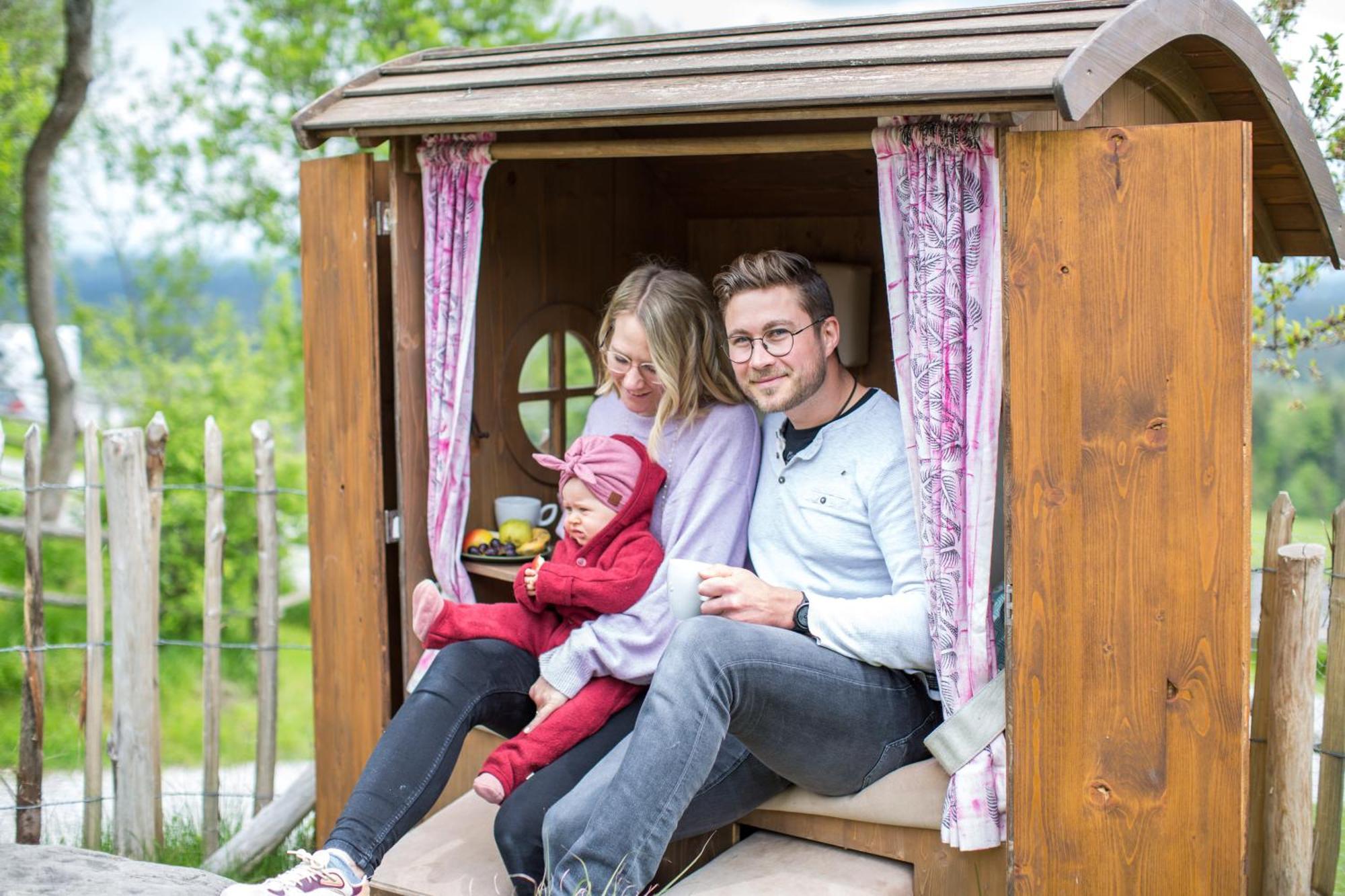 Bussjaegerhof Villa Schonberg  Eksteriør bilde