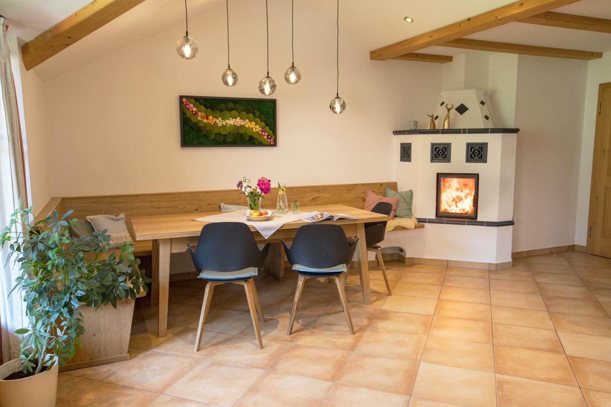 Bussjaegerhof Villa Schonberg  Eksteriør bilde