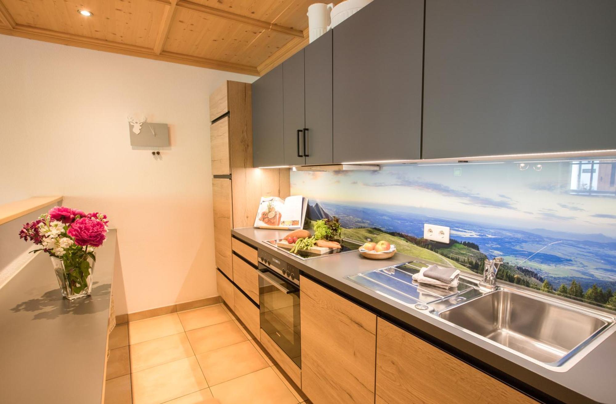 Bussjaegerhof Villa Schonberg  Eksteriør bilde
