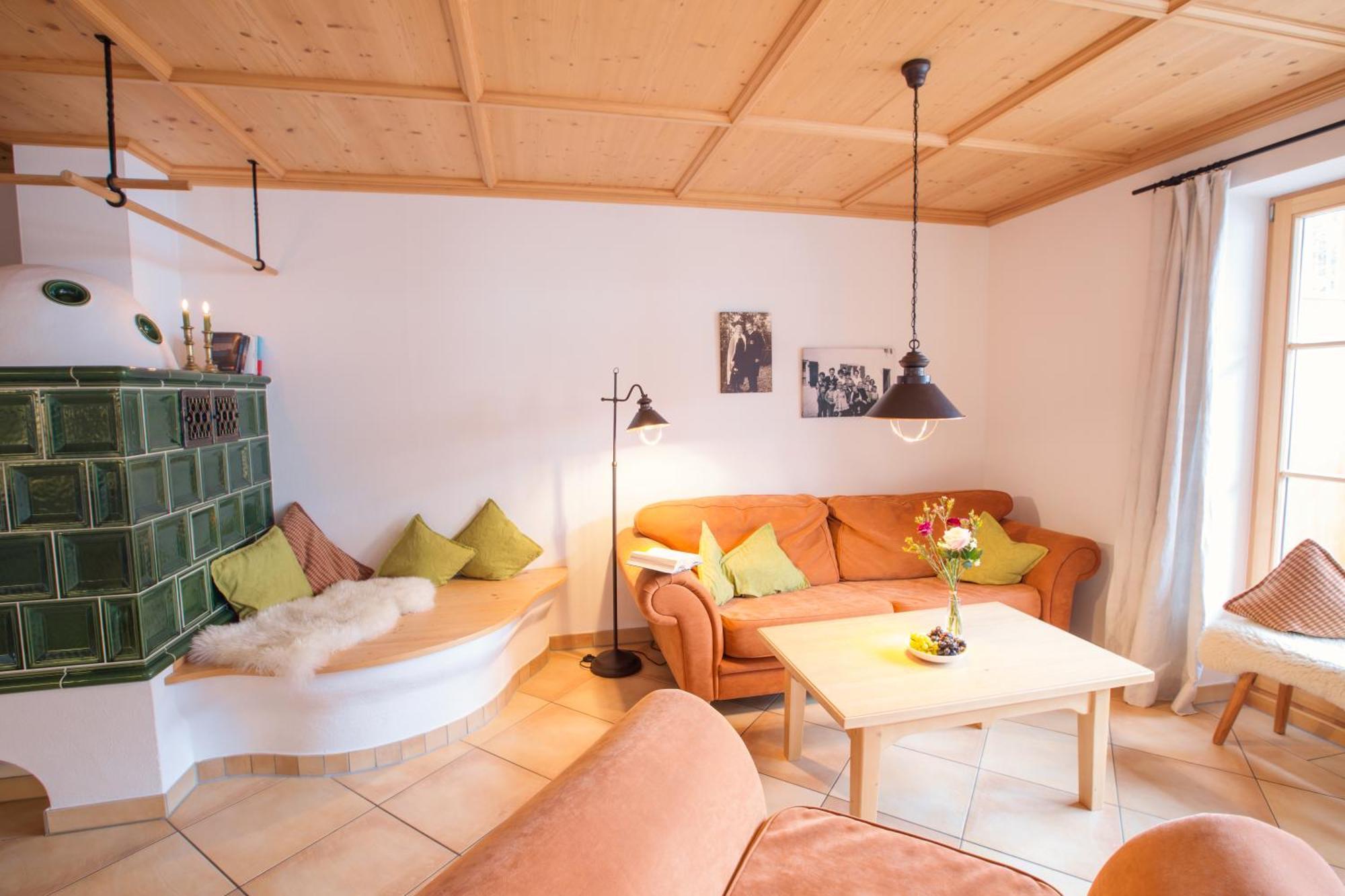 Bussjaegerhof Villa Schonberg  Eksteriør bilde