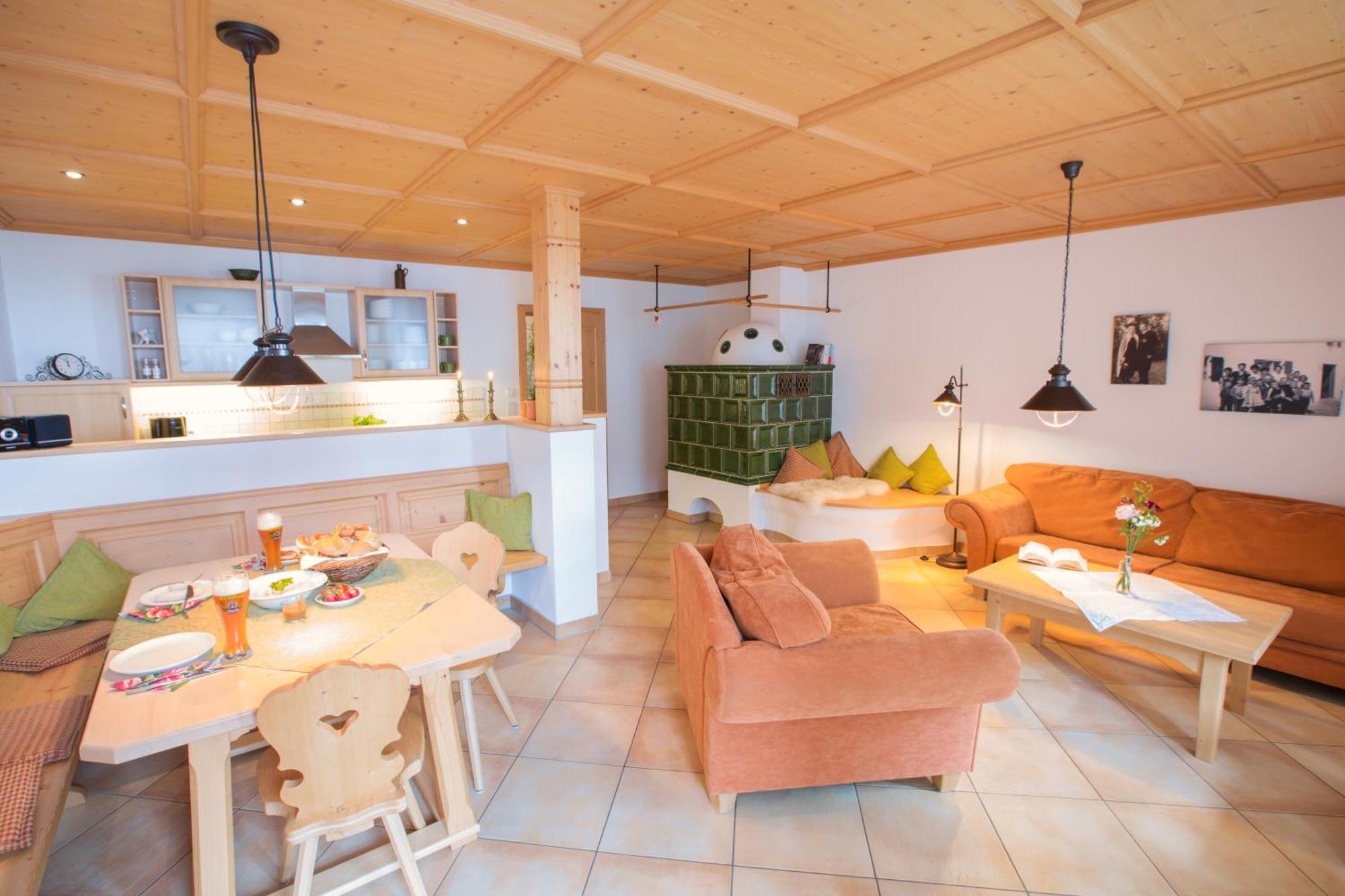Bussjaegerhof Villa Schonberg  Eksteriør bilde