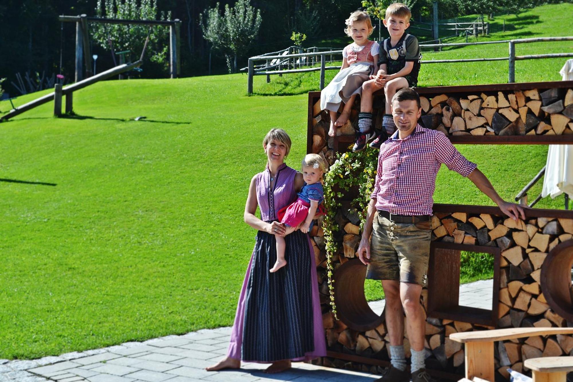 Bussjaegerhof Villa Schonberg  Eksteriør bilde