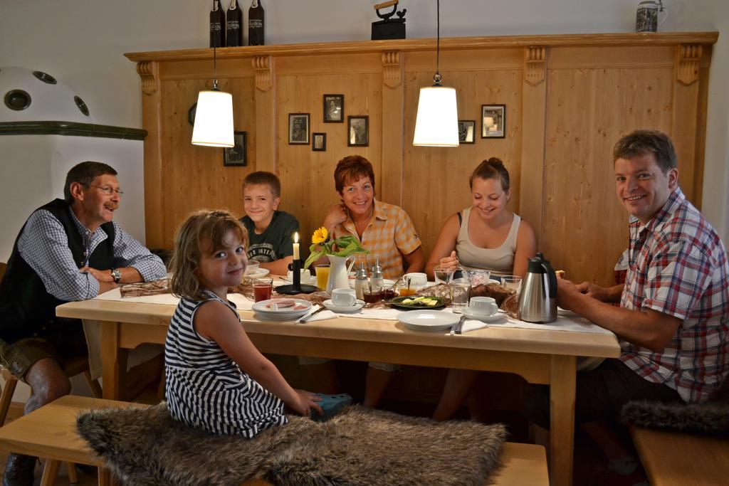 Bussjaegerhof Villa Schonberg  Eksteriør bilde