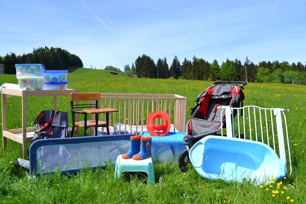 Bussjaegerhof Villa Schonberg  Eksteriør bilde