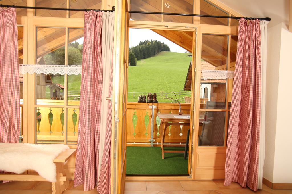 Bussjaegerhof Villa Schonberg  Eksteriør bilde